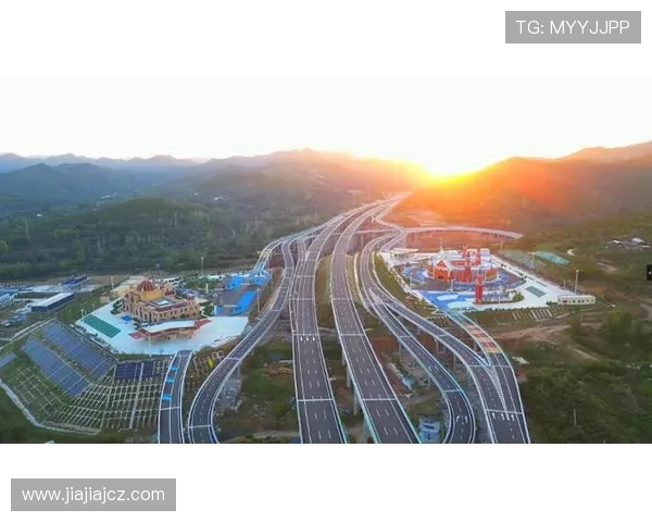 山东高速引领区域交通融合发展助力经济高质量腾飞新格局